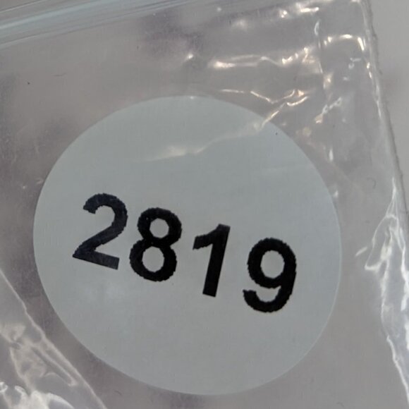 FIGS Top Womens Large Blue Casma Short Sleeve Scrub Pocke Teal Aqua 1714 - Picture 12 of 12